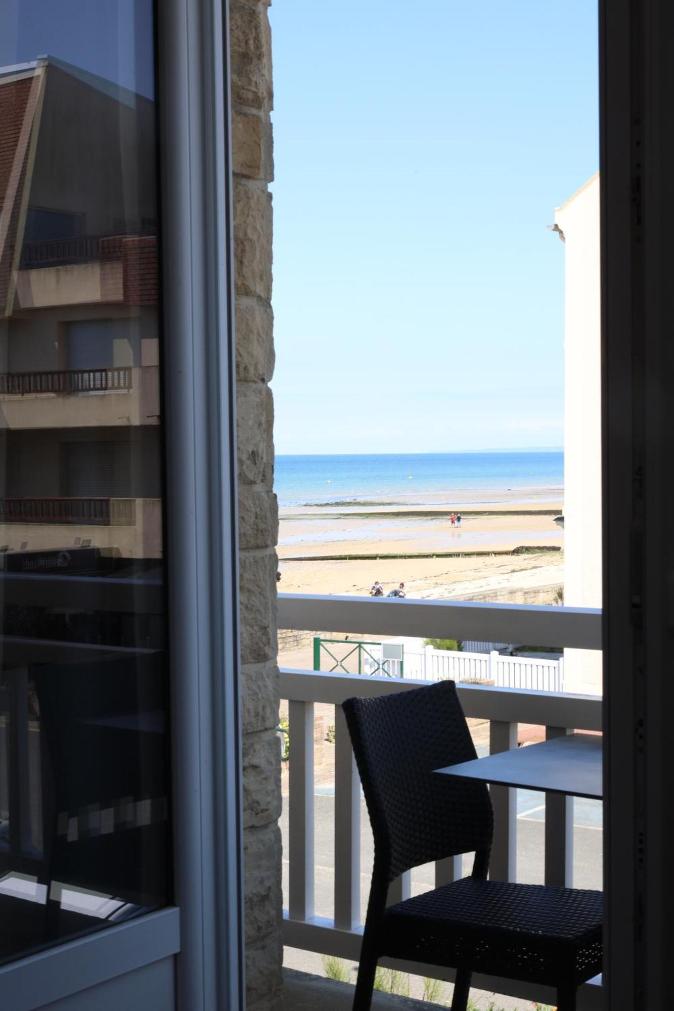 Le Clos Normand Hotel Saint-Aubin-Sur-Mer (Calvados)