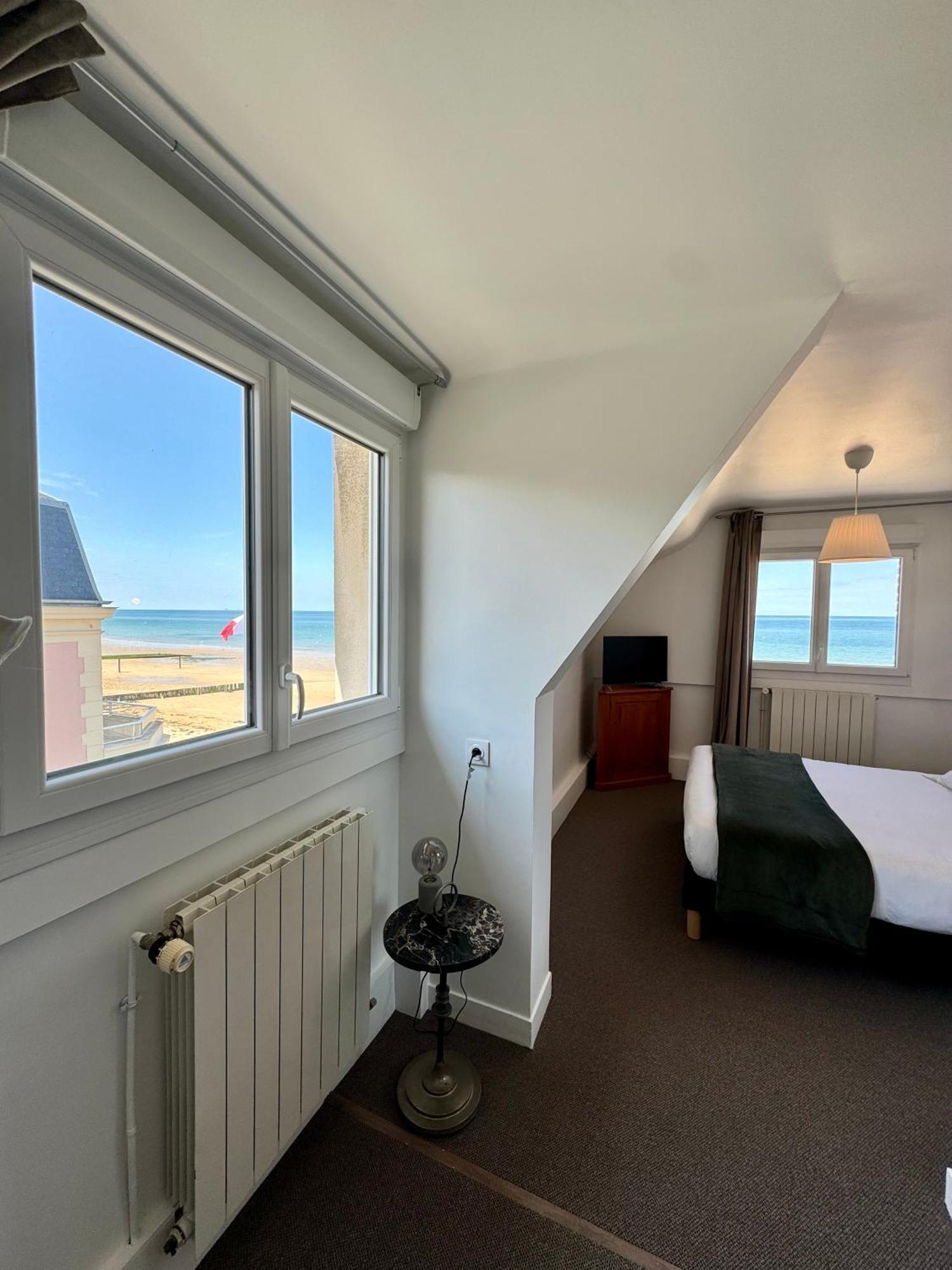 Le Clos Normand Hotel Saint-Aubin-Sur-Mer (Calvados)